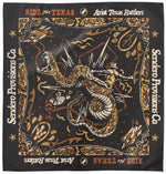 Ride For Texas Bandana