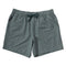 Bajada Hybrid Shorts - Slate