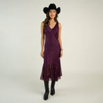 Belle Western Dress