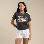 Easy Does It Boxy Tee