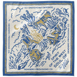 Cowboy Campfire Bandana
