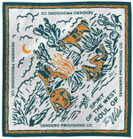 Cowboy Campfire Bandana