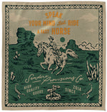 Fast Horse Bandana