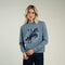 Women's Palomino Sweatshirt - Citadel