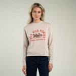 Women's Wild Wild Horses Sweatshirt