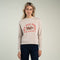 Women's Wild Wild Horses Sweatshirt - Sand