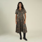 La Dahlia Dress