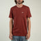 The Standard Pocket T-Shirt - Warm Red