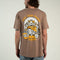 Pick Your Poison T-Shirt - Light Brown