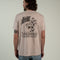 All Giddy No Whoa T-Shirt - Sand