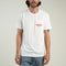 Real Western Pocket T-Shirt - Vintage White