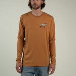Coyote Long Sleeve T-Shirt