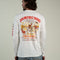 Greetings Long Sleeve T-Shirt - Vintage White