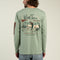 West Texas Municipal Long Sleeve T-Shirt - Laguna