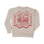 Shootin' Hand Salud Sweatshirt