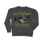 Deer Fishers Sweatshirt