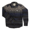 Boquillas Long Sleeve Shirt - Teton Stripe - Charcoal