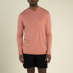 Yucatan Bamboo Hoodie