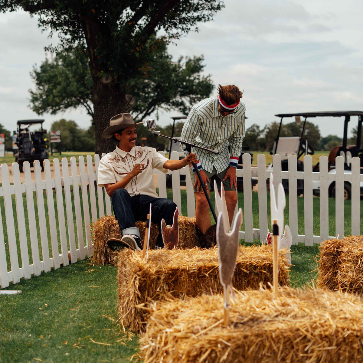 The Prescott Western Shirt - Serenade - Wheat | Wovens | Sendero