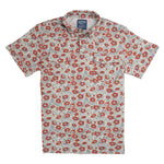 Cantina Pique Polo Short Sleeve Shirt