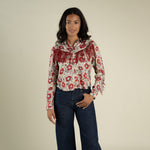 June Women's Blouse