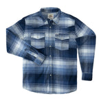 Durango Flannel - Pearlsnap