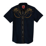 The Prescott Western Shirt