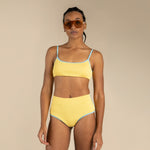 Sayulita Swim Top