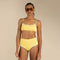 Sayulita Swim Top - Ocean Sun