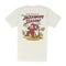 Jackawope T-Shirt - Vintage White
