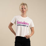 Retro Logo Boxy Tee