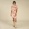 Gabriela Shift Dress - Alondra - Ivory