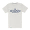 Logo T-Shirt - Vintage White/Navy