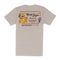 Cowboy Drawin' T-Shirt - Sand