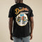 Dueling Cicadas T-Shirt - Black