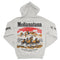 Monanatana Hoodie - White