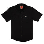 The Wyatt Pearl Snap Short Sleeve Solid Shirt