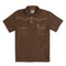 Cantina Terry Polo - Light Brown