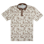 High Noon Performance Polo
