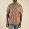High Stepper Vintage T-Shirt - Light Brown