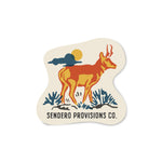 Pronghorn Sticker