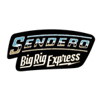Big Rig Sticker