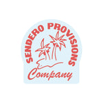 Saddle to Surf Sticker