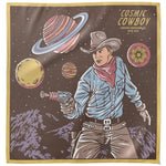 Cosmic Cowboy Bandana