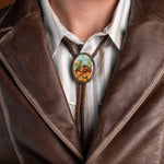 Sendero x Standard Hat Works Bolo Tie