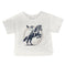 Palomino Basic Tee - Vintage White