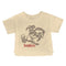 Rarin' To Go Basic Tee - Cream