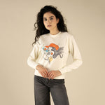 Cosmic Cowgirl Women's Sweatshirt