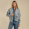 Cimarron Cardigan - Eastern Sky
