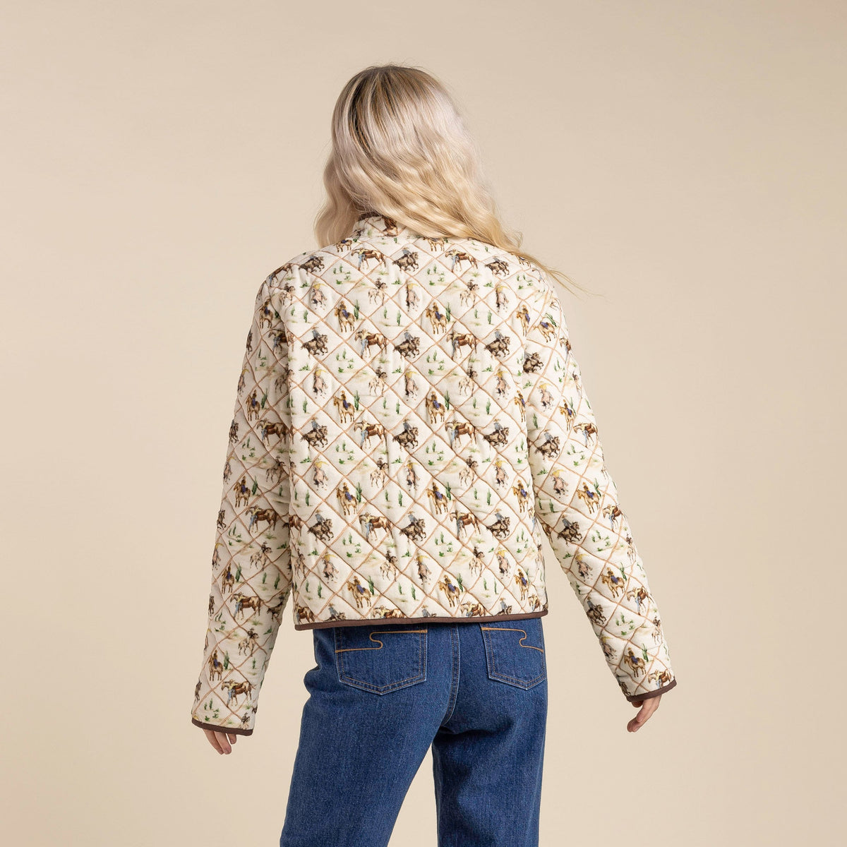 SPCG124F12ALorettaQuiltedJacke